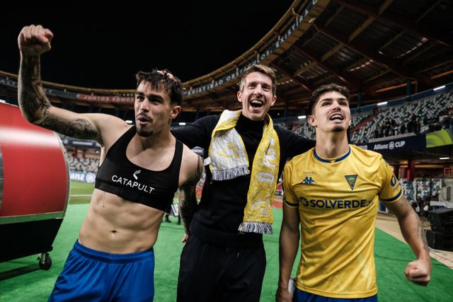 Próxima edição da Taça da Liga vai ser em... Portugal