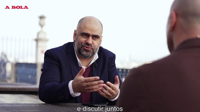 «Seleção de Portugal tem a exigência de um clube grande»