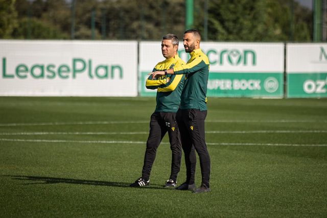 Celikkaya: «Rúben Amorim vai ter sucesso onde quer que esteja»