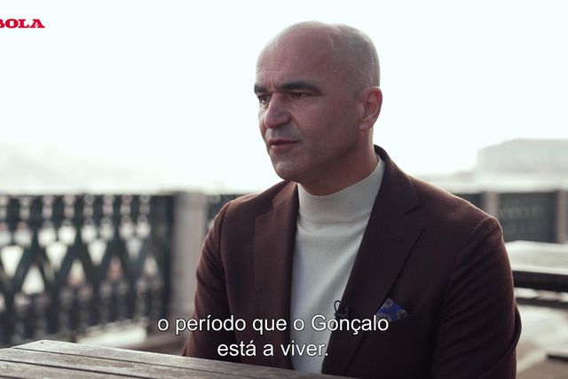 «Momento de Gonçalo Ramos não me preocupa»