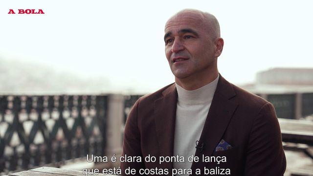 Roberto Martínez e diferenças entre Cristiano Ronaldo Gonçalo Ramos no Ataque