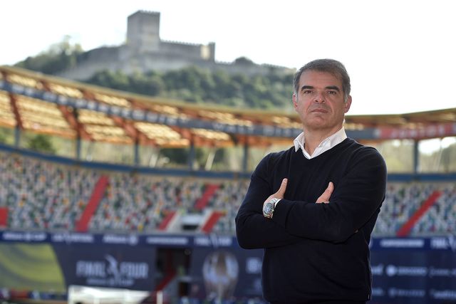 Entrevista A BOLA: Patrocinador da Taça da Liga diz estar focado em... Portugal