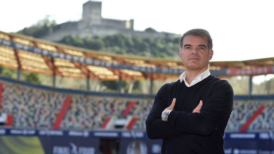 Entrevista A BOLA: Patrocinador da Taça da Liga diz estar focado em... Portugal