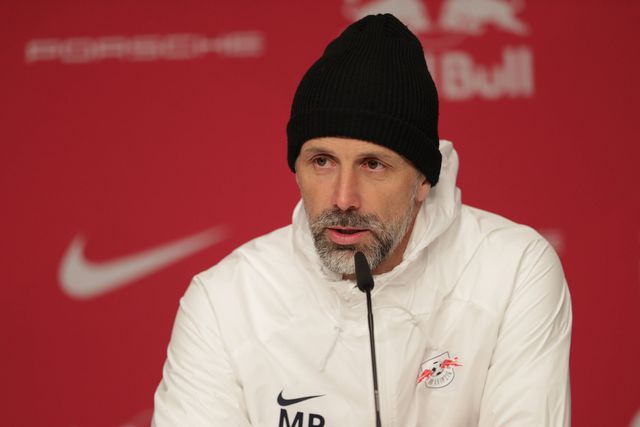 Treinador do Leipzig ‘desconfia’ de lesão de Bellingham: «Só acredito se não o vir no estádio»