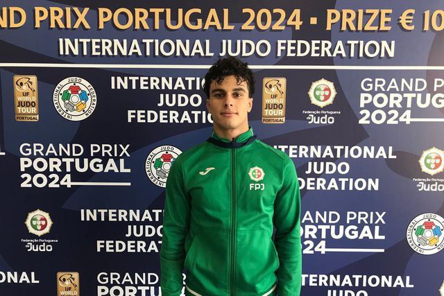 Miguel Gago dá que fazer e termina em 9.º no Grand Prix de Portugal