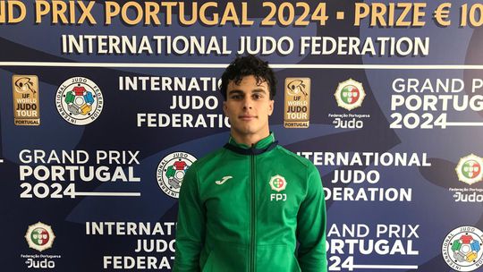 Miguel Gago dá que fazer e termina em 9.º no Grand Prix de Portugal