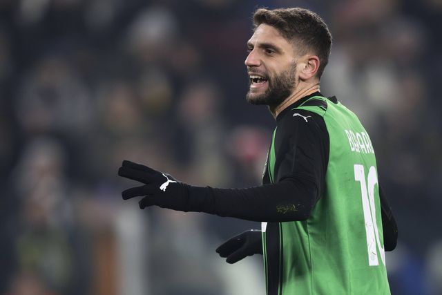 Berardi vai ser operado ao joelho esquerdo