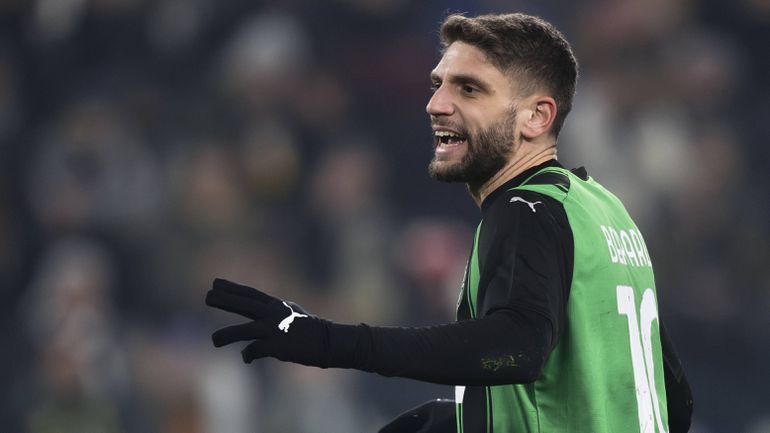 Berardi vai ser operado ao joelho esquerdo