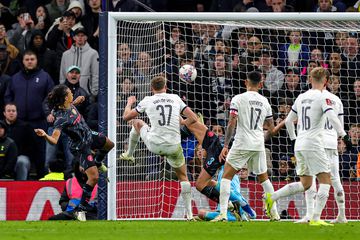 Taça de Inglaterra: Man. City elimina Tottenham com golo polémico aos 88’