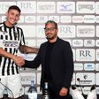 Thiago Dombroski (Portimonense): «Sonho do Samaris é ver-me num dos grandes de Portugal»