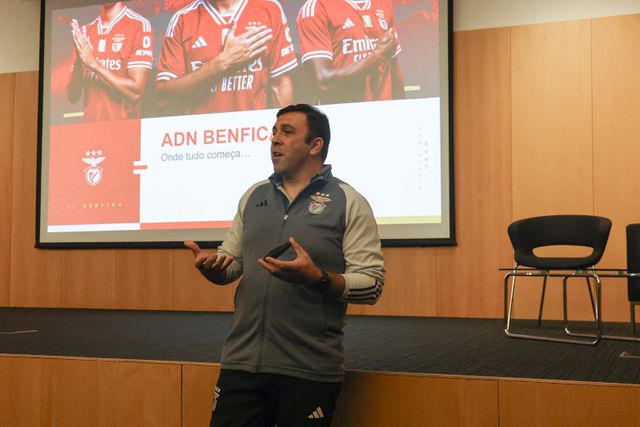 Benfica vai ter novo diretor técnico na formação