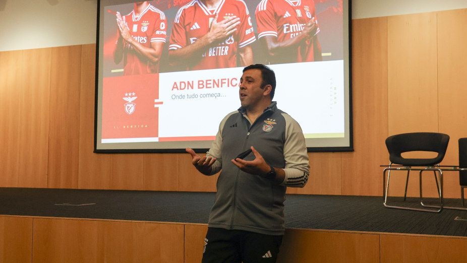 Benfica vai ter novo diretor técnico na formação