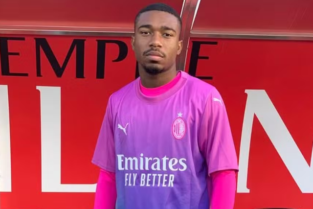 Filho de Seedorf destaca-se no Milan e pisca ao olho à seleção... do Brasil