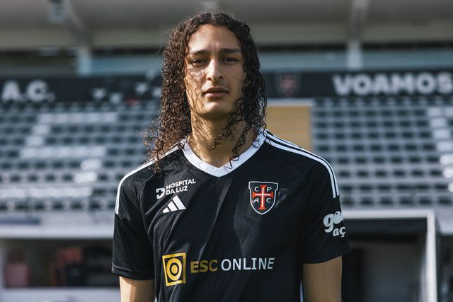 Mercado (oficial): Benaissa-Yahia reforça Casa Pia