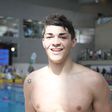 Diogo Ribeiro vence 50 mariposa do Euro Meet (vídeo)