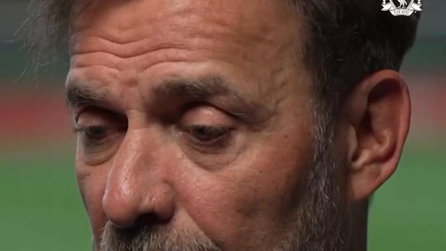 Klopp revela planos para o futuro