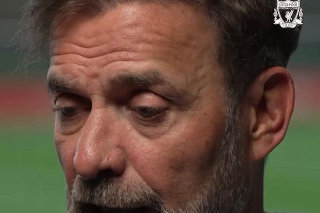 Klopp revela planos para o futuro