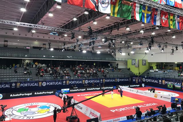 Receio de manifestação pró-Ucrânia leva a reforço policial no Grand Prix de Portugal