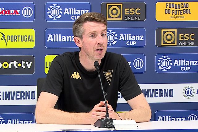 SC Braga com mais descanso? «Gostávamos de jogar mais vezes de 3 em 3 dias»