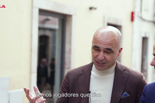 «Jogador português dá valor a qualquer balneário do mundo»