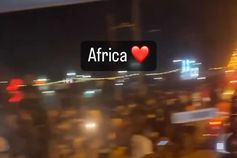 Adeptos da Costa do Marfim 'cercam' autocarro de Marrocos após 'ajuda' no CAN