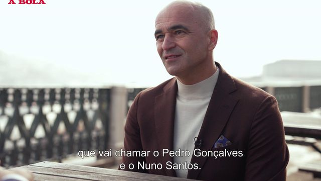 «Nuno Santos é uma situação diferente de Pedro Gonçalves»
