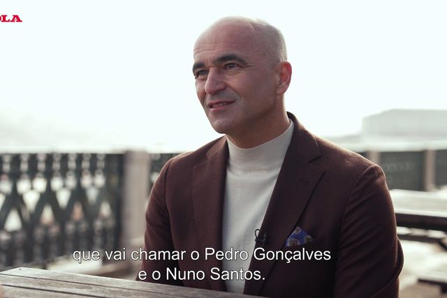 «Nuno Santos é uma situação diferente de Pedro Gonçalves»