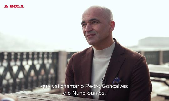 «Nuno Santos é uma situação diferente de Pedro Gonçalves»