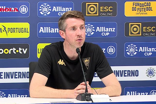 «Era impensável chegarmos a uma final e não termos um excelente adversário»