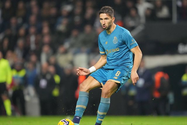 «Grujic nunca esteve ao nível que era exigível»