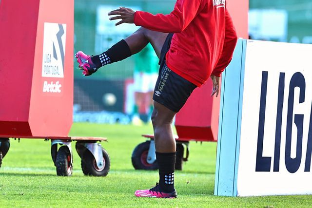 Mercado: Brenner certo no UD Leiria por empréstimo e opção de compra de 100 mil euros