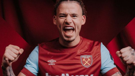 Mercado (oficial): City empresta Kalvin Phillips ao West Ham