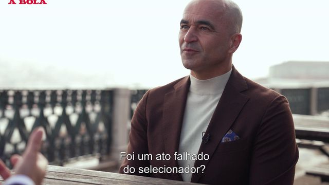 «Votação para The Best foi um erro, mas creio que não fui o único»