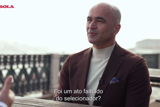 «Votação para The Best foi um erro, mas creio que não fui o único»