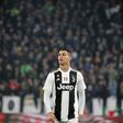 Cristiano Ronaldo com a camisola da Juventus (IMAGO / NurPhoto)