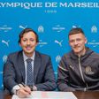Mercado (oficial): Marselha reforça-se em adversário da Ligue 1