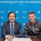 Mercado (oficial): Marselha reforça-se em adversário da Ligue 1