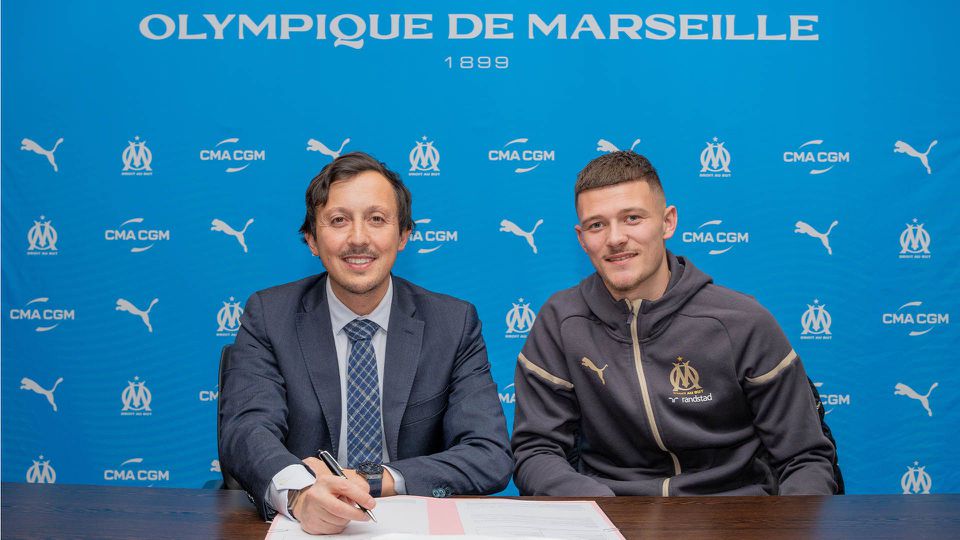 Mercado (oficial): Marselha reforça-se em adversário da Ligue 1