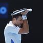 Djokovic: «Foi um dos piores jogos de Grand Slam que fiz»