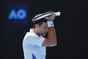 Djokovic: «Foi um dos piores jogos de Grand Slam que fiz»