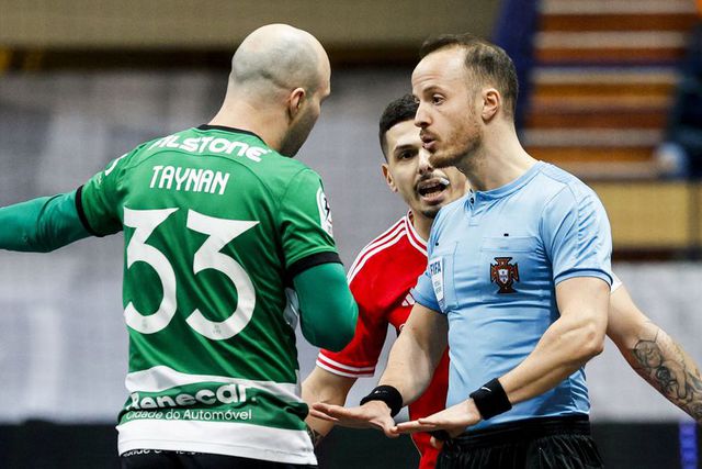 Chishkala 'arrasa' Taynan: «Ato horroroso e vergonhoso»