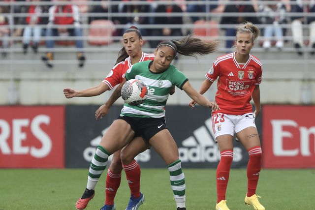 A afirmação do futebol feminino em Portugal na última década