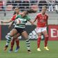A afirmação do futebol feminino em Portugal na última década