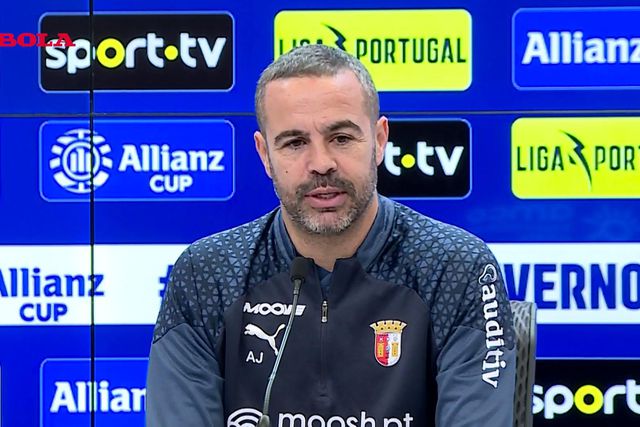 «A serenidade é o melhor aliado» para Abel Ruiz