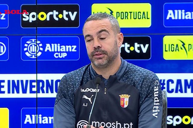 «Vamos dar o máximo para vencer a Taça da Liga»