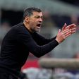 Sérgio Conceição, fora das quatro linhas