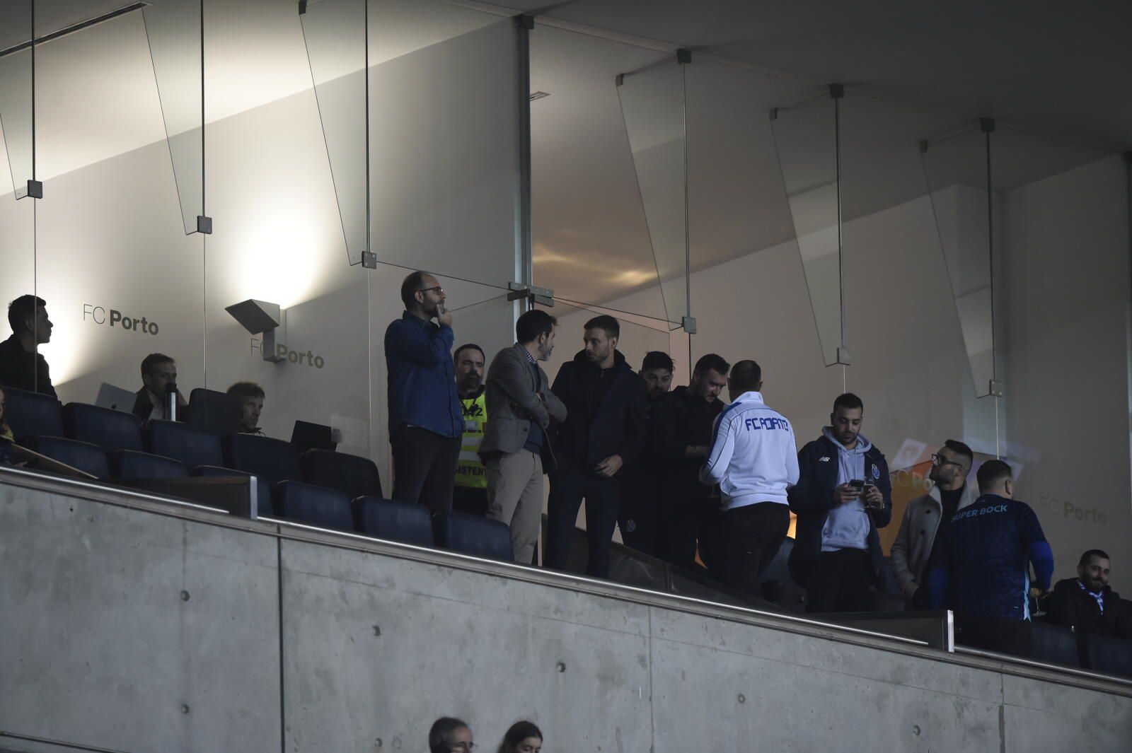 Martín Anselmi no Dragão