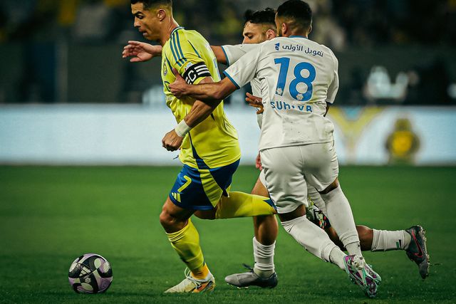 Cristiano Ronaldo faz o 920.º golo da carreira e Al Nassr derrota José Gomes