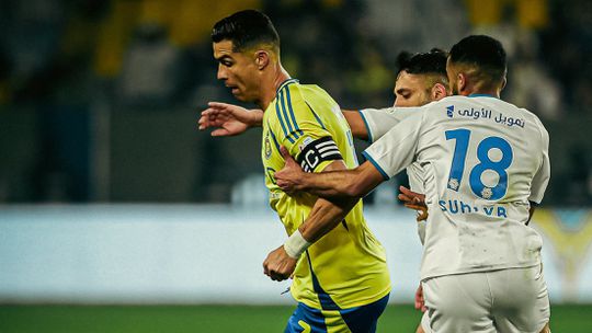 Cristiano Ronaldo faz o 920.º golo da carreira e Al Nassr derrota José Gomes