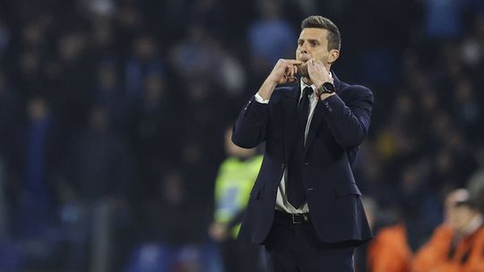 Thiago Motta 'avisa' Benfica: «Juventus estará preparada para mais um grande jogo»